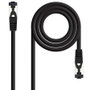 Nanocable Cable de Red Cat.8.1 SSTP AWG26 2m Negro